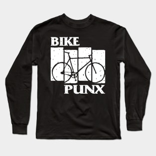 Bike Punk Long Sleeve T-Shirt